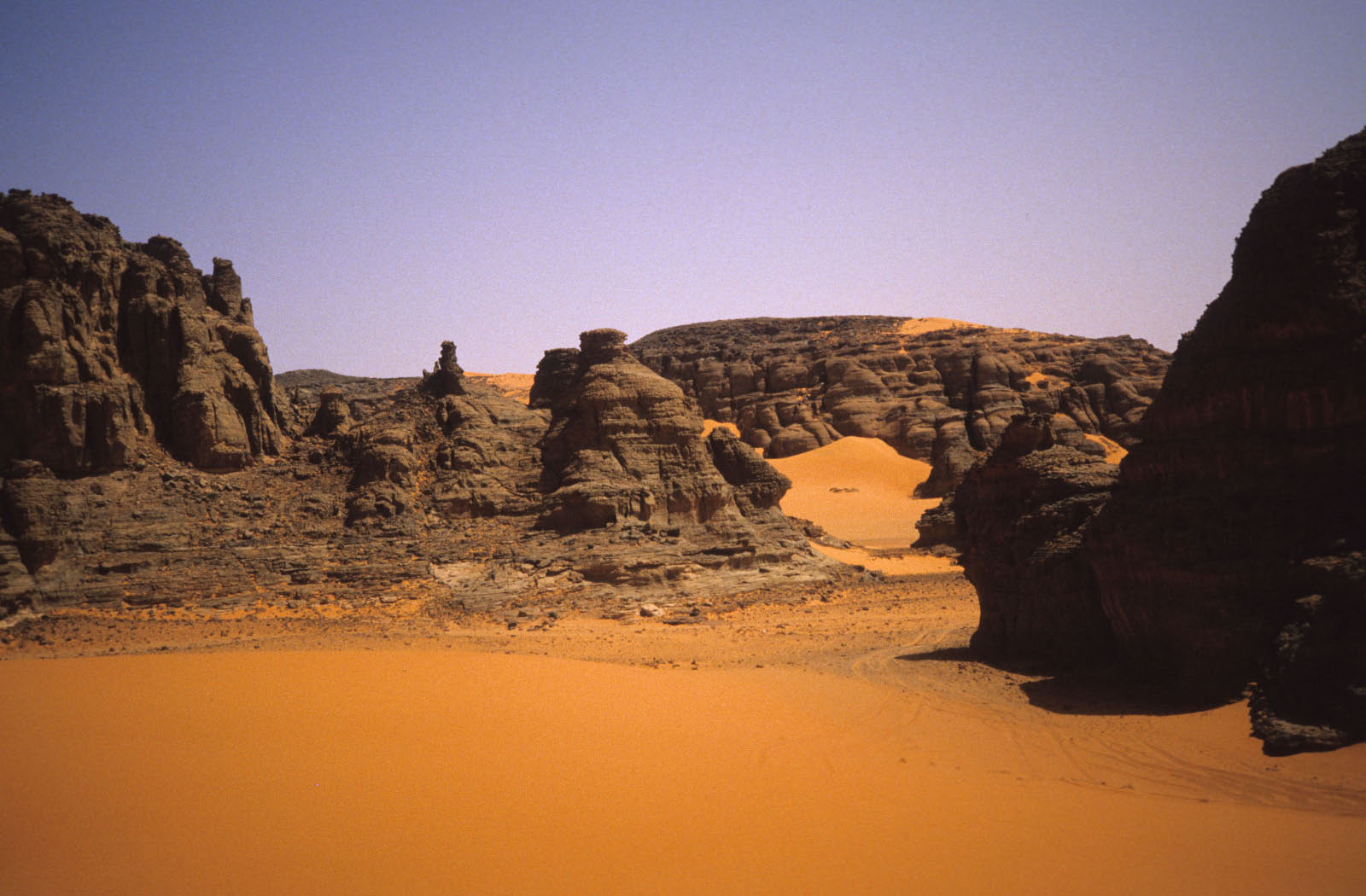 sahara 87 tadrart