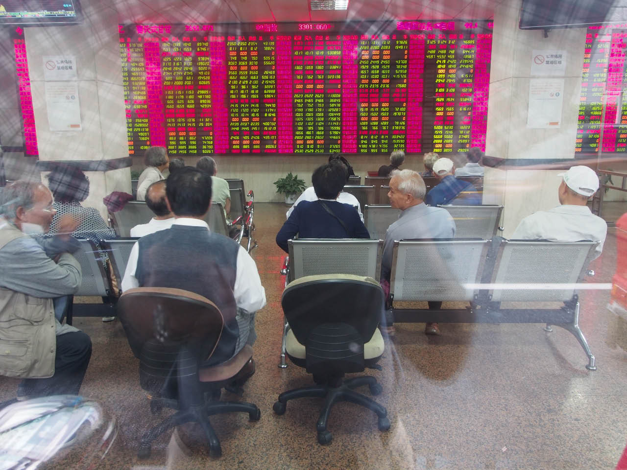 53 shagnhai bourse 1