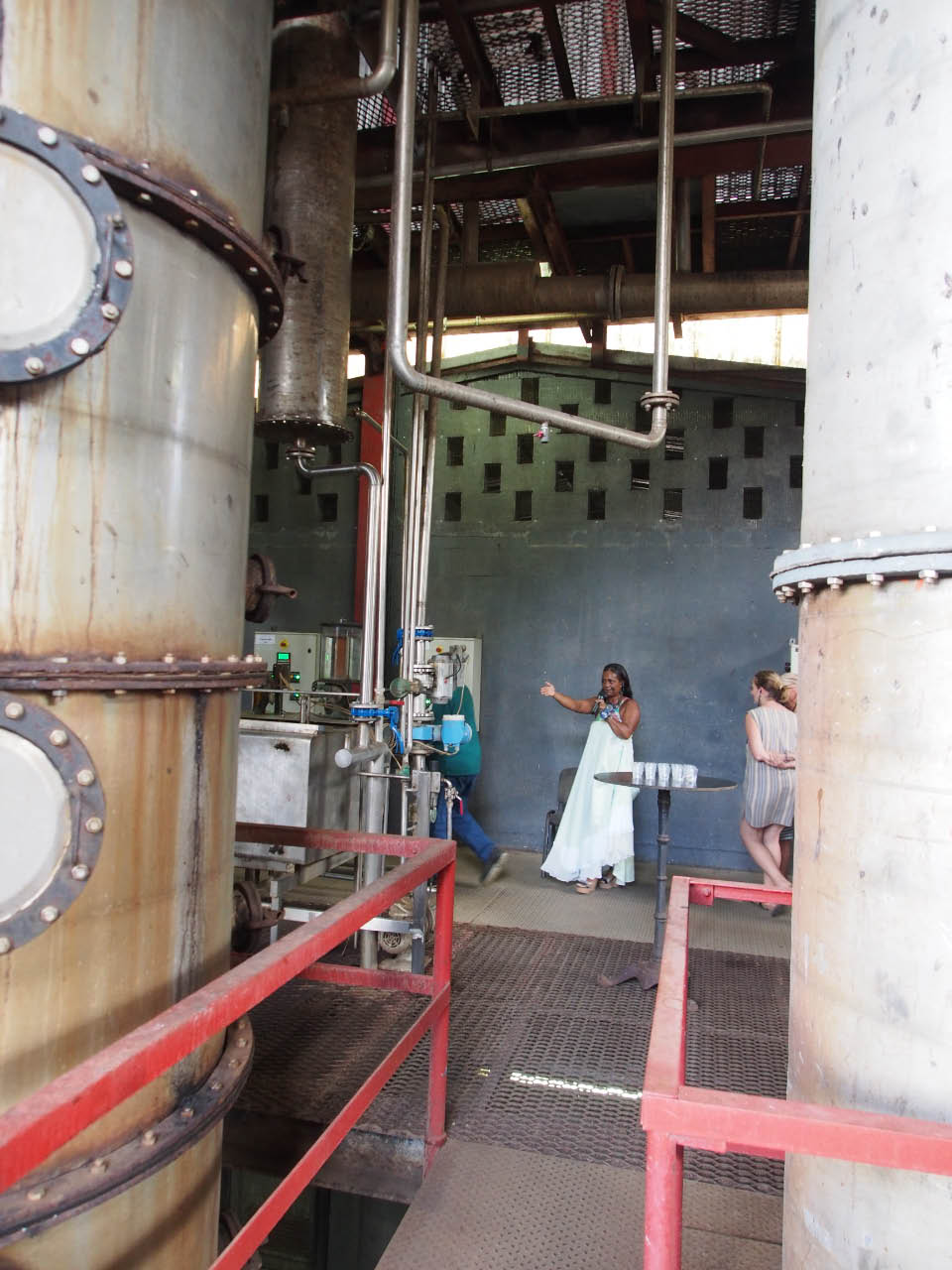 distillation