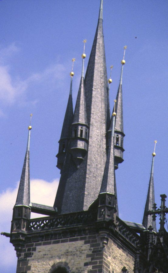 Prague