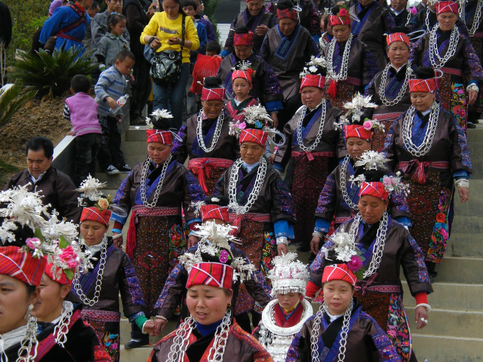 miao du Guizhou