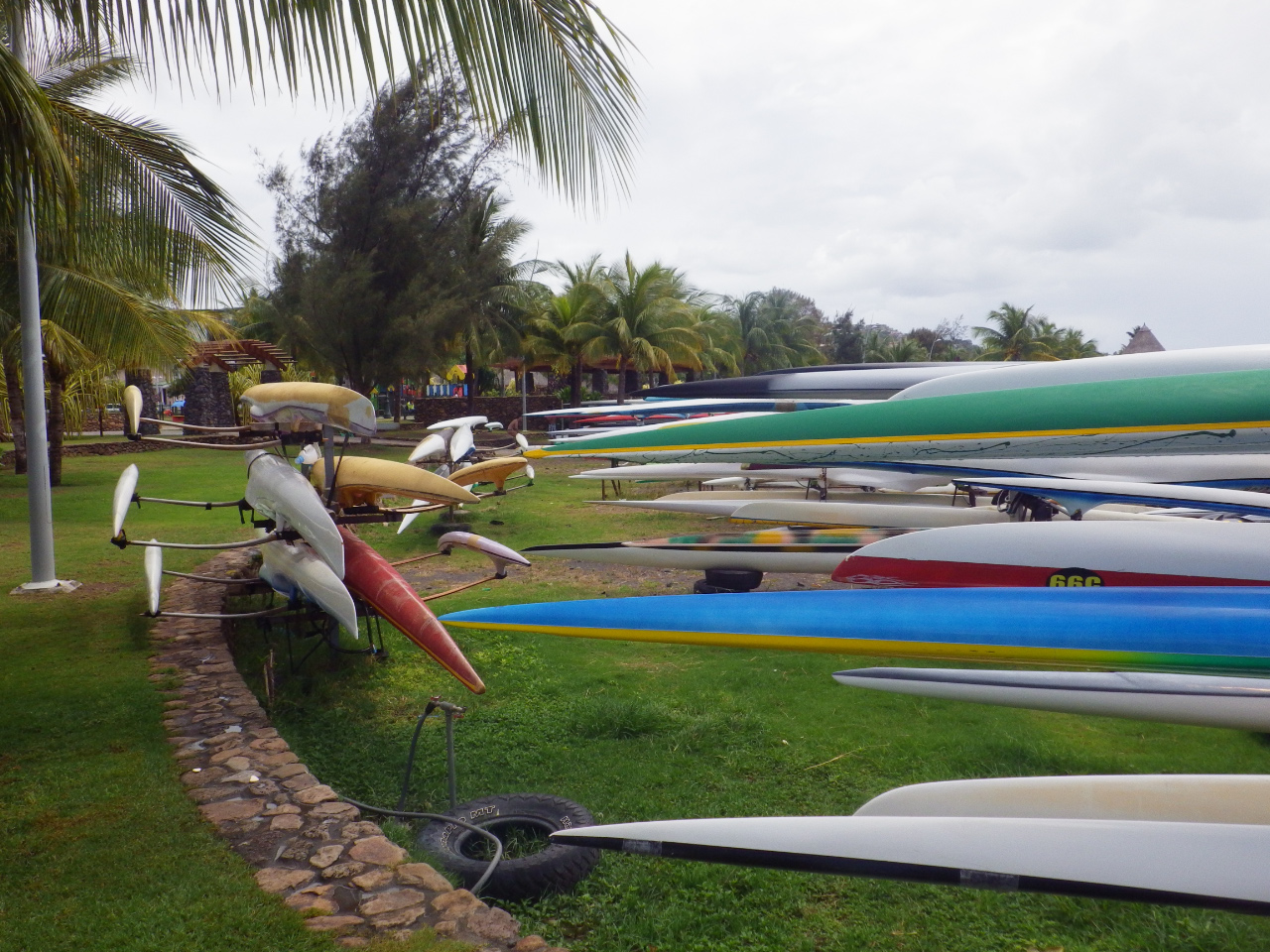 club de Va'a de Papeete